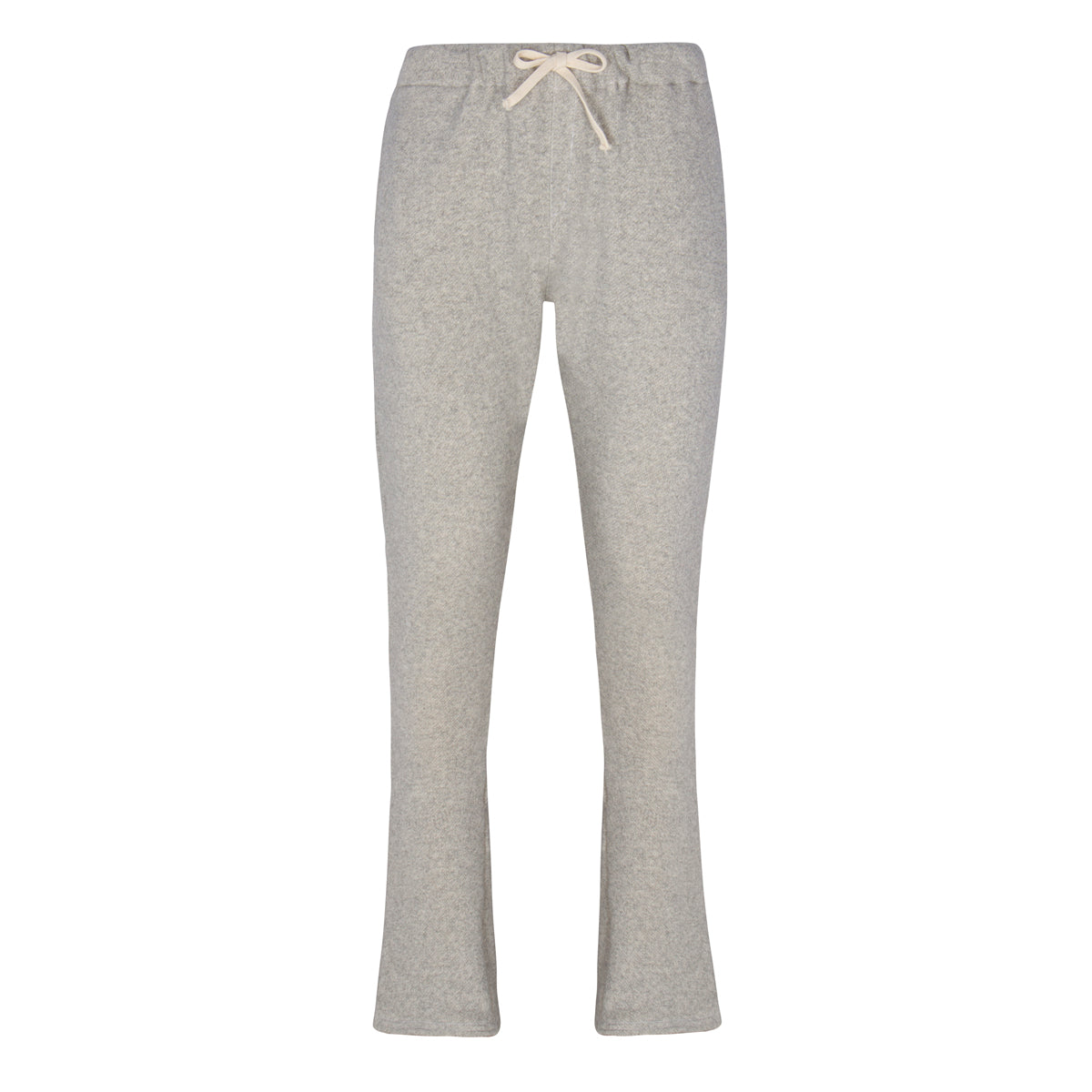 FRENCH TERRY SWEATS (HEATHER GRAY)