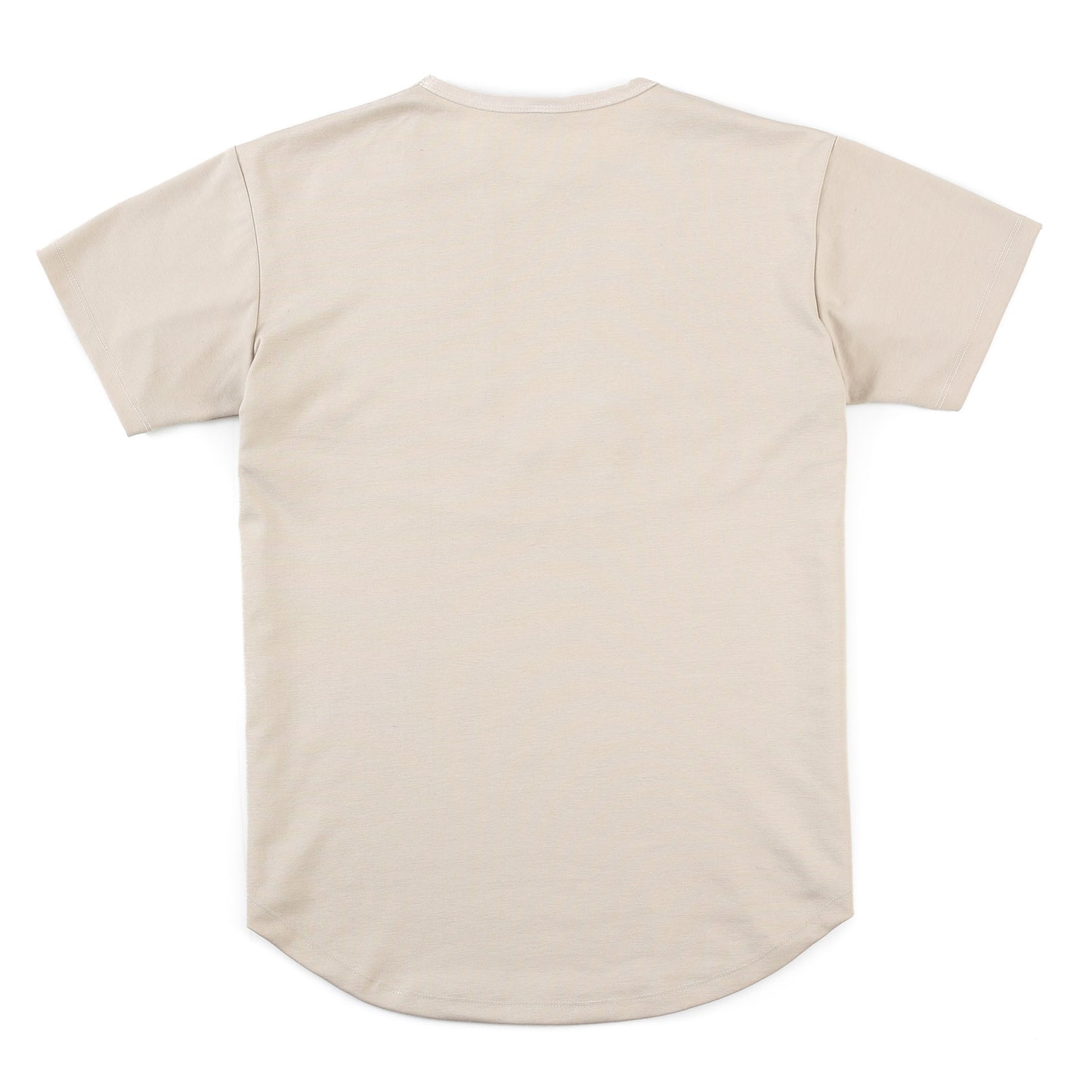 PRIME PLEATED EXTENDO SHIRT (NUDE)