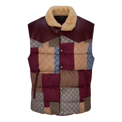 GUCCI LINK PATCH VEST (LIMITED EDITION)