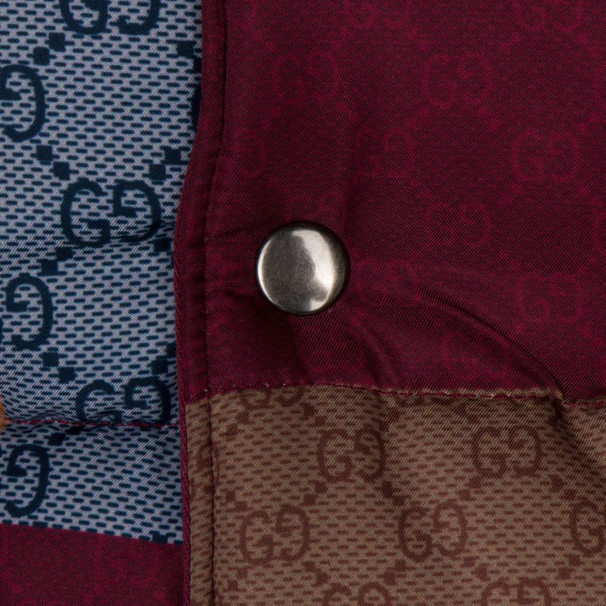 GUCCI LINK PATCH VEST (LIMITED EDITION)