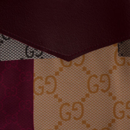 GUCCI LINK PATCH VEST (LIMITED EDITION)