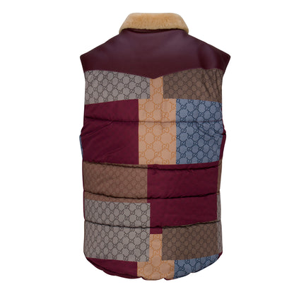 GUCCI LINK PATCH VEST (LIMITED EDITION)
