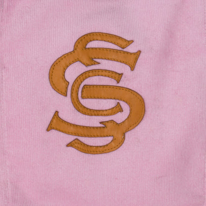 PINK CORDUROY UKIYO-E JACKET (LIMITED EDITION)