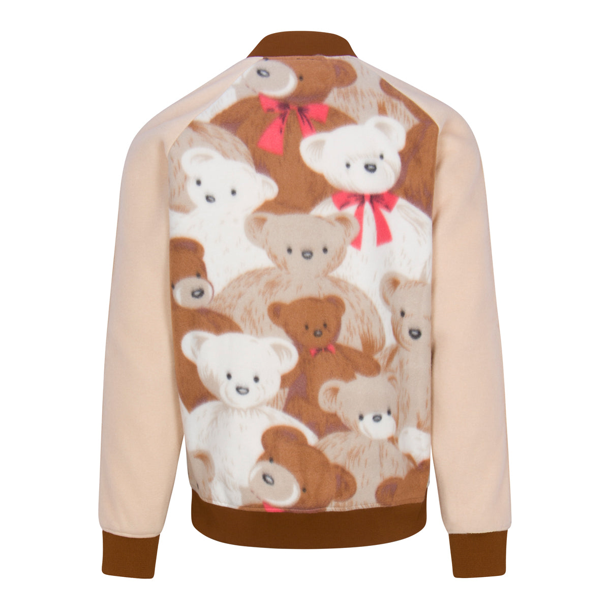 GIFT BEAR BOMBER JACKET (LIMITED EDITION)