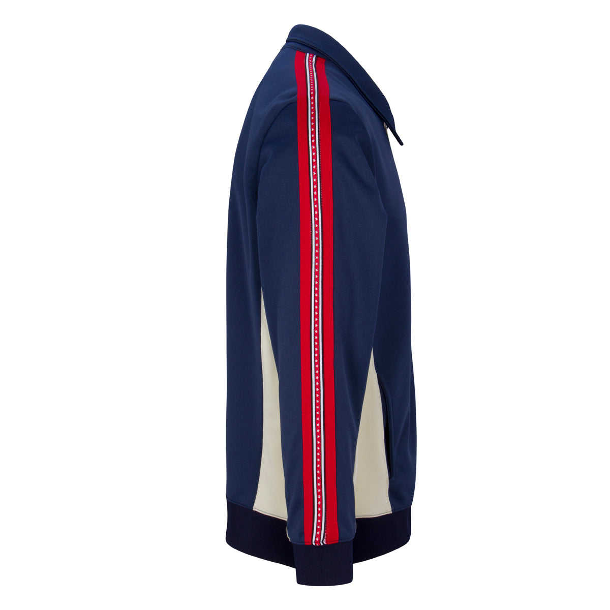 PLAYER TRACK SET (NAVY/IVORY)