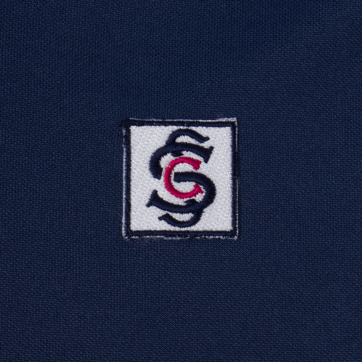 PLAYER TRACK SET (NAVY/IVORY)