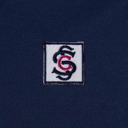 PLAYER TRACK SET (NAVY/IVORY)