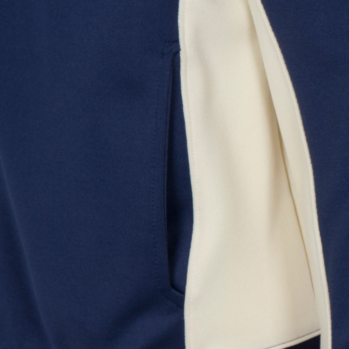 PLAYER TRACK SET (NAVY/IVORY)