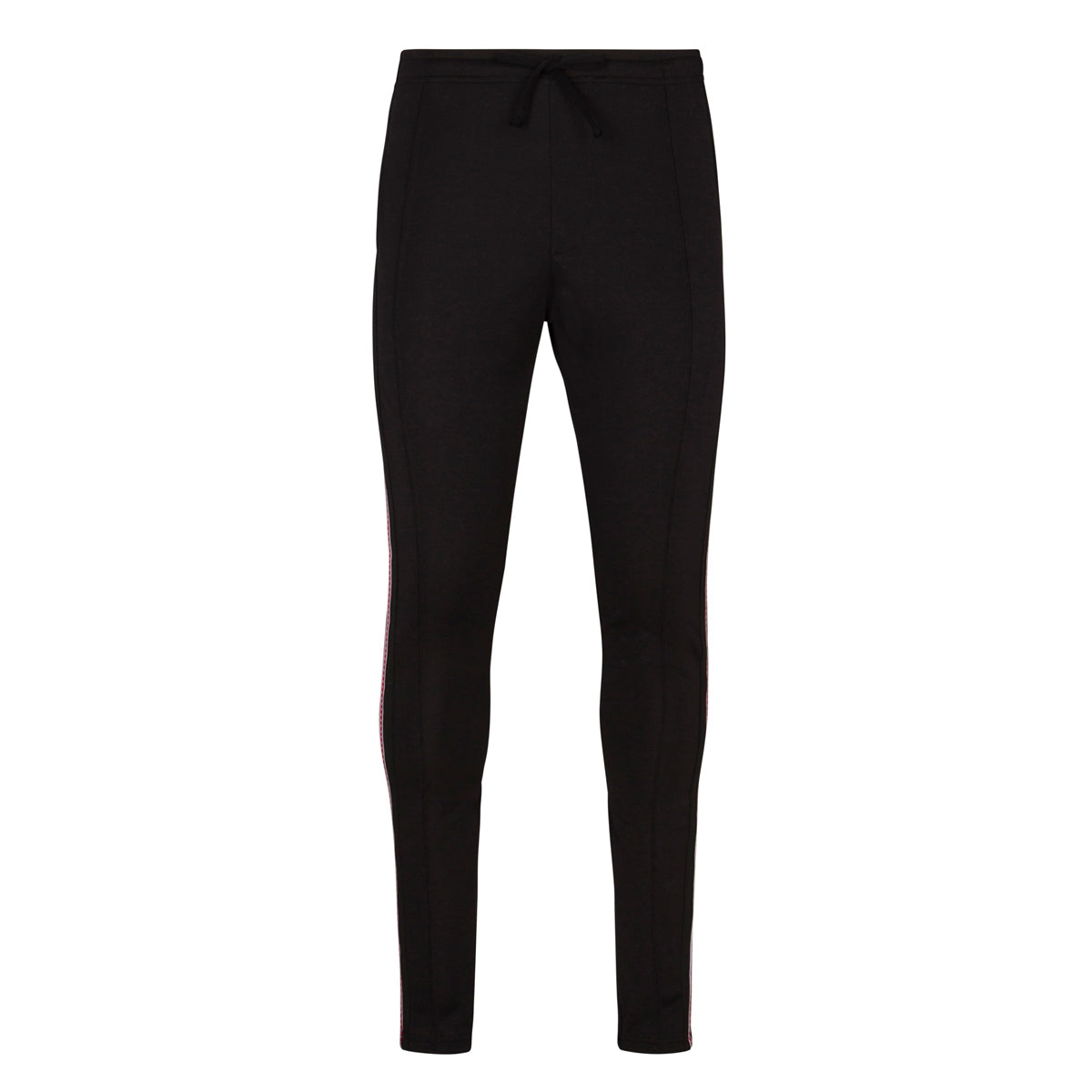 TRACK PANTS (BLACK)
