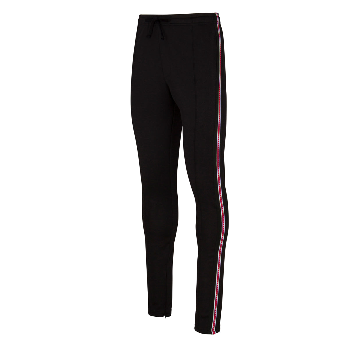 TRACK PANTS (BLACK)