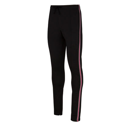 TRACK PANTS (BLACK)