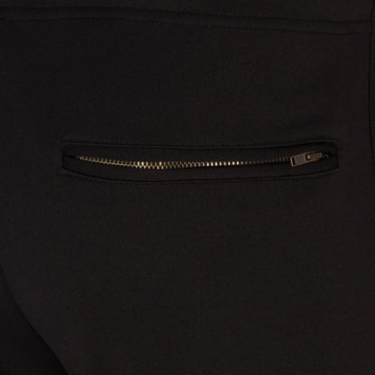 TRACK PANTS (BLACK)