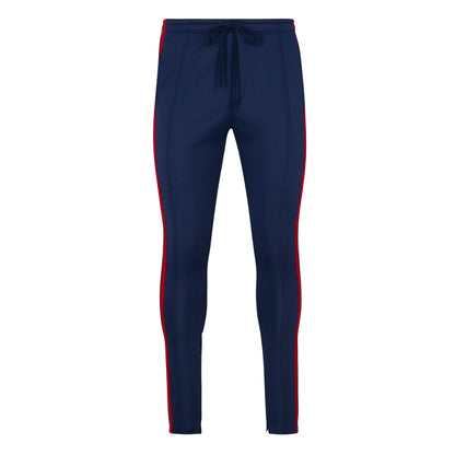 TRACK PANTS (NAVY)