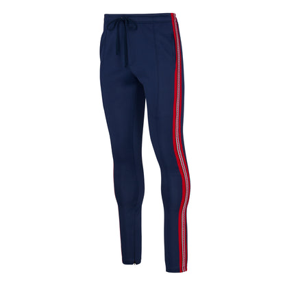 TRACK PANTS (NAVY)
