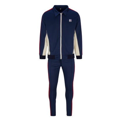 PLAYER TRACK SET (NAVY/IVORY)