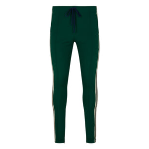 TRACK PANTS (GREEN)