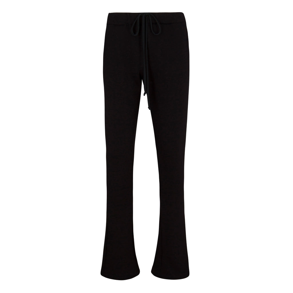 FRENCH TERRY SWEATS (BLACK)
