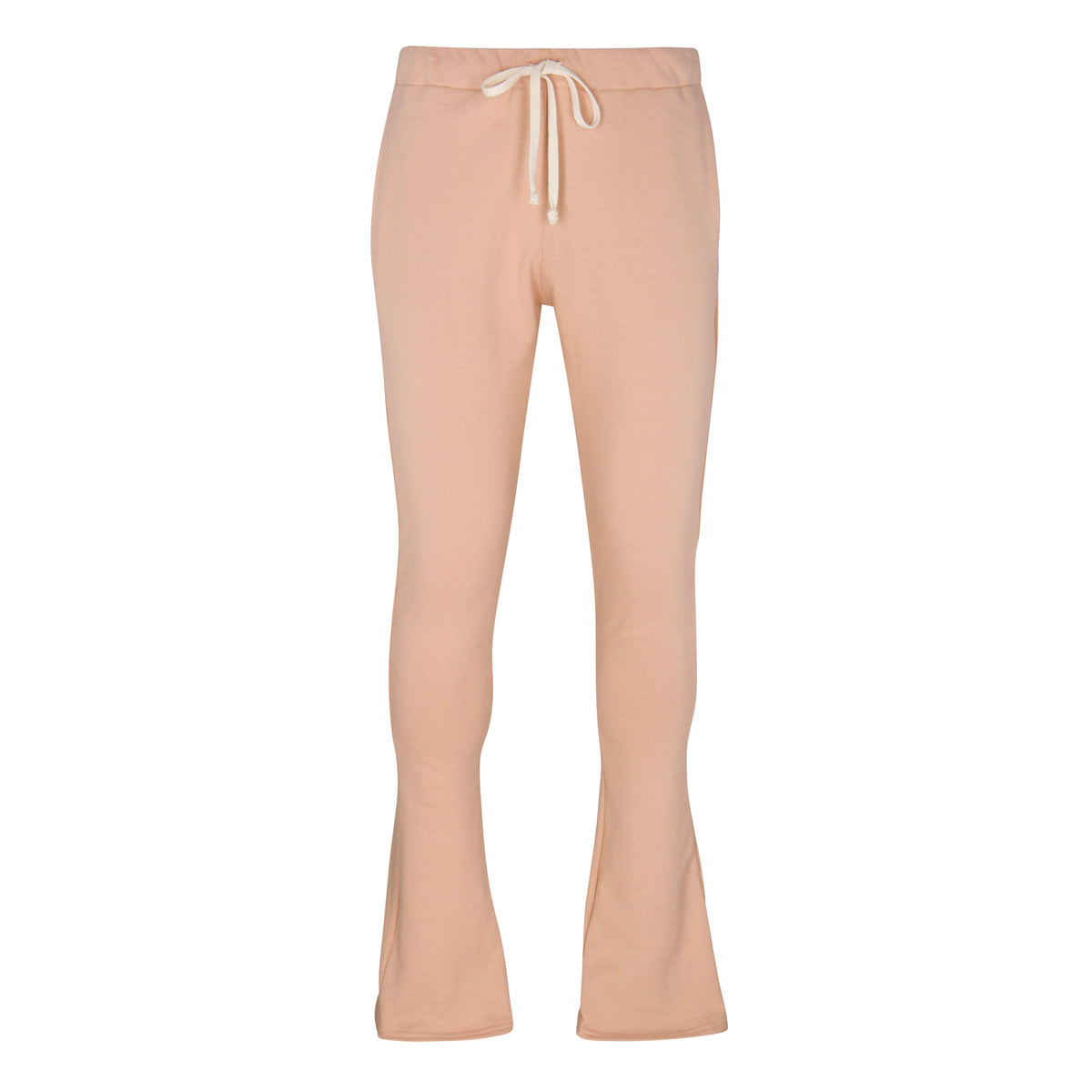 FRENCH TERRY SWEATS (PEACH)