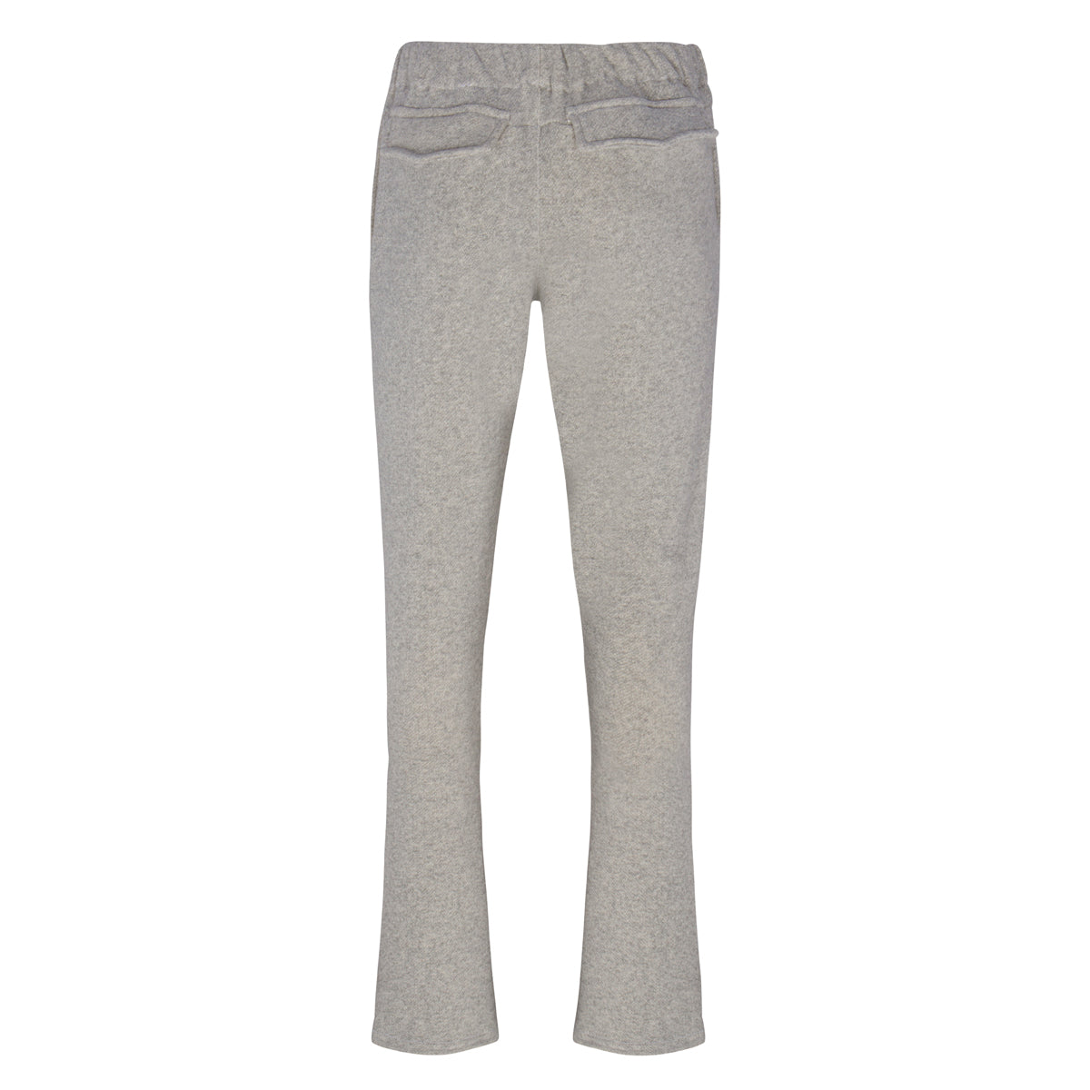 FRENCH TERRY SWEATS (HEATHER GRAY)
