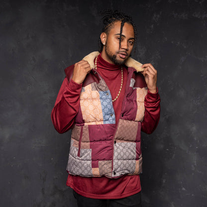 GUCCI LINK PATCH VEST (LIMITED EDITION)