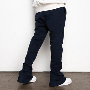 FRENCH TERRY COTTON (NAVY)