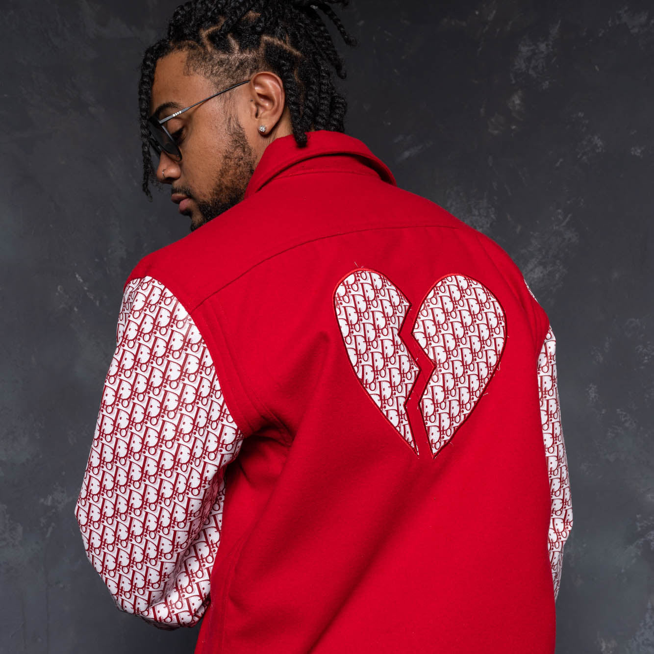 DIOR BROKEN HEART JACKET (LIMITED EDITION)