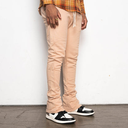 FRENCH TERRY SWEATS (PEACH)